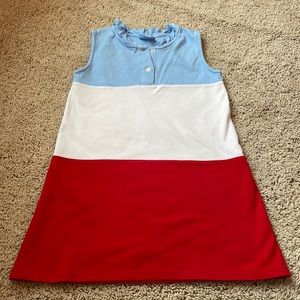 Little English Firecracker Pop dress